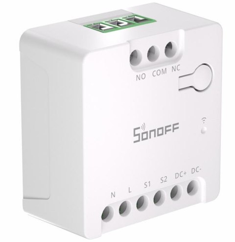 Przełącznik SONOFF MINI-D Matter Wi-Fi AC/DC 12-48V SONOFF
