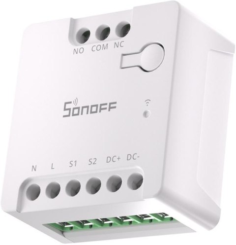 Przełącznik SONOFF MINI-D Matter Wi-Fi AC/DC 12-48V SONOFF