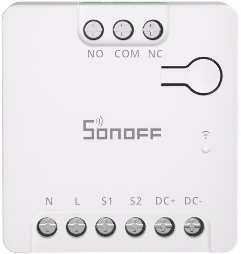 Przełącznik SONOFF MINI-D Matter Wi-Fi AC/DC 12-48V SONOFF