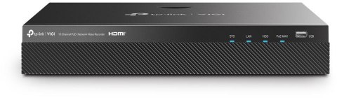 REJESTRATOR TP-LINK VIGI NVR2016H-16P TP-LINK