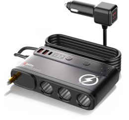 Rozdzielacz Samochodowy Xblitz R10 XBLITZ