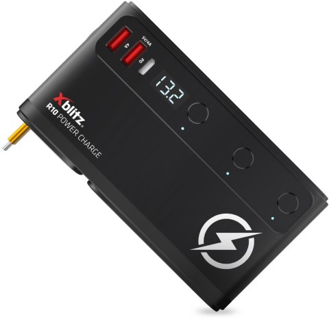 Rozdzielacz Samochodowy Xblitz R10 XBLITZ