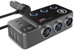 Rozdzielacz Samochodowy Xblitz R9 XBLITZ