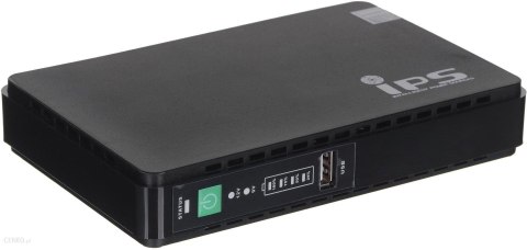 UPS ZASILACZ AWARYJNY IPS RouterUPS-30 30W 8800mAh IPS