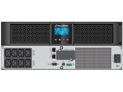 UPS ZASILACZ AWARYJNY PowerWalker VI 1000 RT HID POWERWALKER