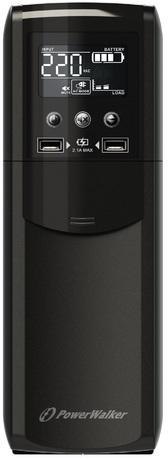 UPS ZASILACZ AWARYJNY PowerWalker VI 600 CSW FR POWERWALKER