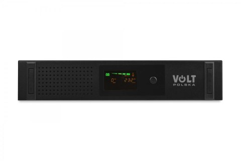 UPS ZASILACZ AWARYJNY VOLT POLSKA RACKUPS 2000VA 1200W VOLT POLSKA