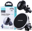 Uchwyt samochodowy magnetyczny ładowarka indukcyjna Joyroom JR-ZS240 Qi 15W MagSafe Apple Iphone JOYROOM