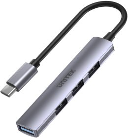 Unitek H1208B adapter HUB USB UNITEK