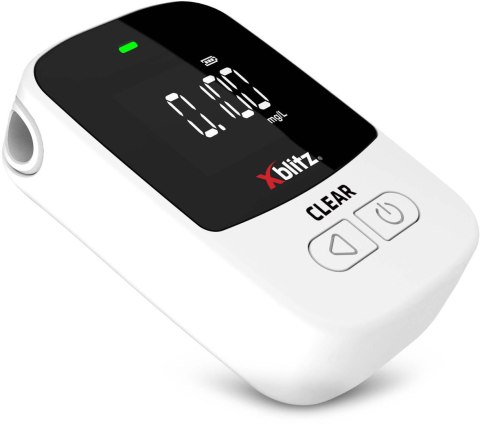 Alkomat Xblitz Clear XBLITZ