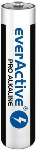 Bateria LR03 (AAA) everActive Pro Alcaline (folia 4 szt.) EVERACTIVE
