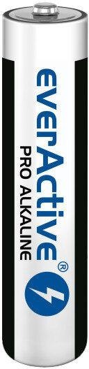 Bateria LR03 (AAA) everActive Pro Alcaline (folia 4 szt.) EVERACTIVE