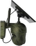 Kamera IP Orllo Bezprzewodowa 4G LTE Obrotowa z Panelem Solarnym ORLLO TZ1 MORO ORLLO