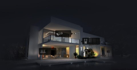 Kamera IP Reolink P340 POE 12MP 4mm REOLINK