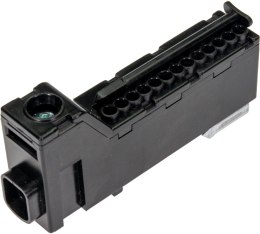 PAWBOL Listwa zaciskowa bezgwintowa LZB E.4136C czarna PAWBOL