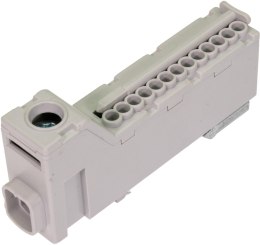 PAWBOL Listwa zaciskowa bezgwintowa LZB E.4136SZ szara PAWBOL