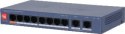 SWITCH DAHUA CS4010-8ET2GT-60 DAHUA