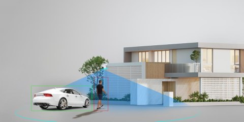 Zestaw do monitoringu Wi-Fi EZVIZ 4x H80x Dual 4K 8MP+2MP 4mm EZVIZ