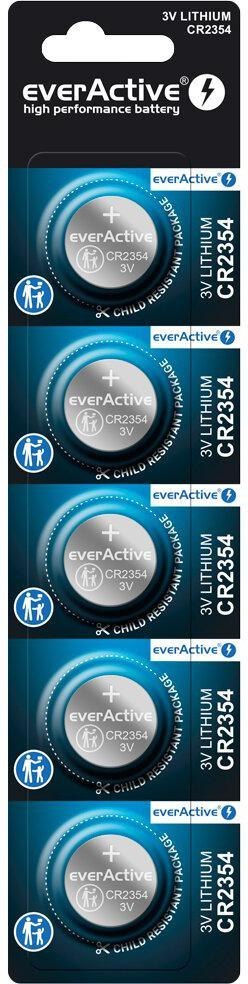 Bateria CR2354 everActive (blister 5 szt.) EVERACTIVE