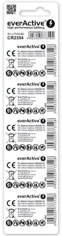 Bateria CR2354 everActive (blister 5 szt.) EVERACTIVE
