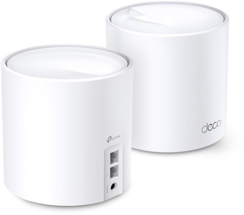 DOMOWY SYSTEM MESH WIFI TP-LINK Deco X20(2-pack) TP-LINK