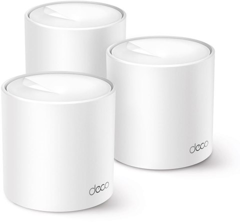 DOMOWY SYSTEM MESH WIFI TP-LINK Deco X50 Pro(3-pack) TP-LINK