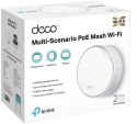 DOMOWY SYSTEM WI-FI MESH TP-LINK DECO X50-POE(2-PACK) TP-LINK