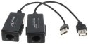 EXTENDER USB-EX-200 DELTA