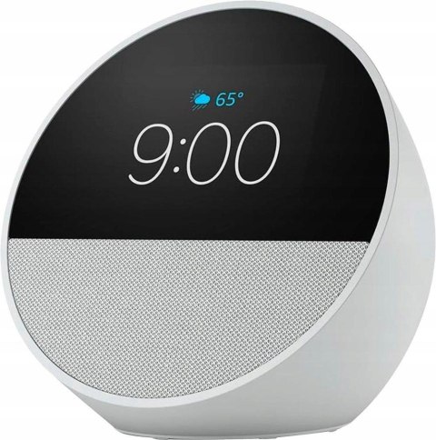 Głośnik inteligentny Amazon Echo Spot (2024) Biały AMAZON