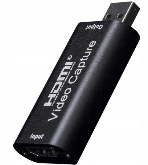 Grabber USB do HDMI - Nagrywarka Obrazu DELTA
