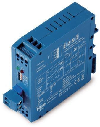 Jednokanałowy detektor pętli indukcyjnej NICE LP21 NICE