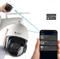 Kamera IP ORLLO Z18 obrotowa zewnętrzna SIM 4MP ORLLO