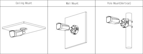 Kamera IP TIOC 3.0 Dahua IPC-HFW3849T1-ZAS-PV-2712-PRO-Black DAHUA