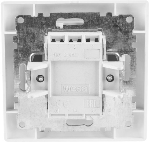 Łącznik schodowy VCX WESA LC 11 Biały VCX