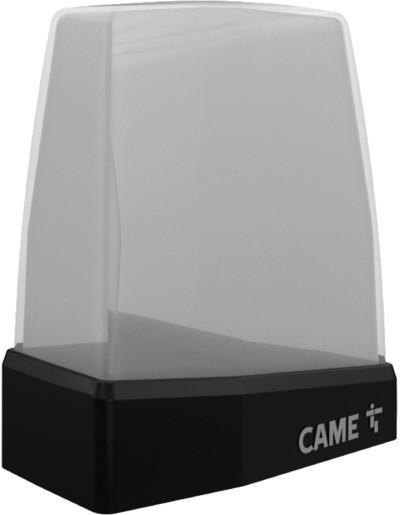 Lampa ostrzegawcza CAME KRX1B1RW BUS/RGB BIAŁA/wielokolorowa (806LA-0050) CAME