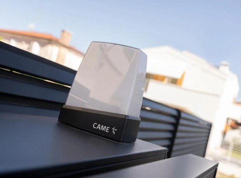 Lampa ostrzegawcza CAME KRX1B1RW BUS/RGB BIAŁA/wielokolorowa (806LA-0050) CAME