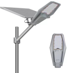 Lampa solarna VOLT POLSKA WARRIOR 480 + panel 50W + 48.000mAh + pilot VOLT POLSKA