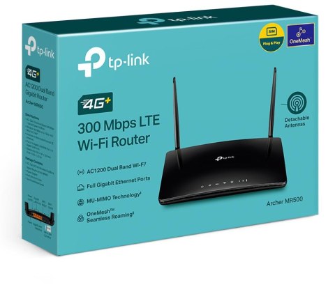 ROUTER TP-LINK MR500 4G LTE TP-LINK