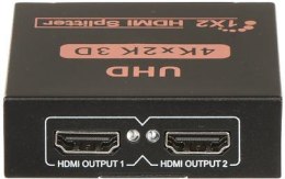 ROZGAŁĘŹNIK HDMI-SP-1/2KF-V2 INNY