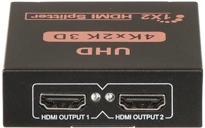 ROZGAŁĘŹNIK HDMI-SP-1/2KF-V2 INNY