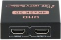 ROZGAŁĘŹNIK HDMI-SP-1/2KF-V3 DELTA