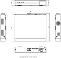 Rejestrator 5w1 Hilook 4 kanałowy 5MP DVR-204Q-M1 (E) HILOOK