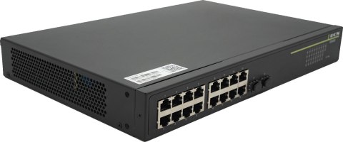 SWITCH DCN ES430-18P-POE L2 16xPoE+/2xSFP (250W) DCN