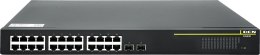 SWITCH DCN ES430-26P-POE L2 24xPoE+/2xSFP (370W) DCN