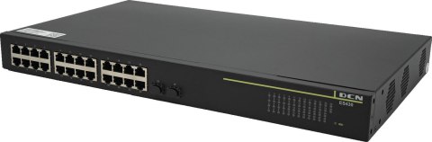 SWITCH DCN ES430-26P-POE L2 24xPoE+/2xSFP (370W) DCN