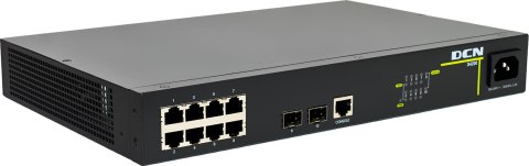 SWITCH DCN S4200-10P-PL-SI L2 8xPoE+/2xSFP (70W) DCN