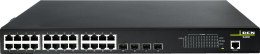 SWITCH DCN S4200-28P-PL-SI-R2 L2 24xPoE+/4xSFP (200W) DCN