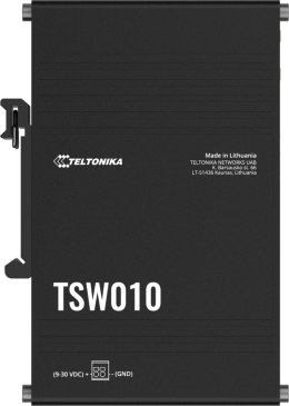 Teltonika TSW010 switch przemysłowy (TSW010000000) TELTONIKA