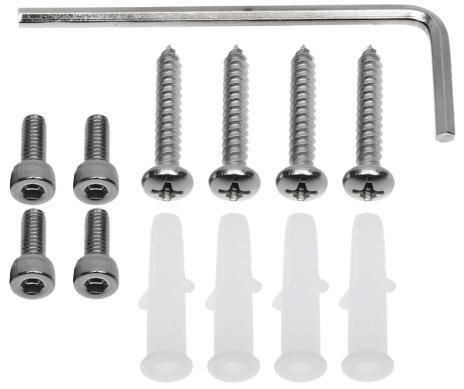 UCHWYT KAMERY STG-PFB204W INNY-D