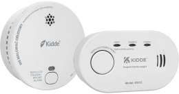Zestaw 2 czujek KIDDE czadu i dymu KIDDE